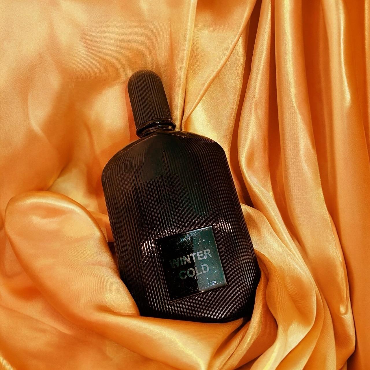 Inspired By Tom Ford Black Orchid for Men – Bold, Sensual, and Luxurious